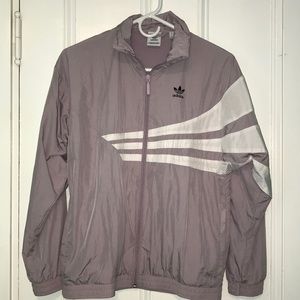 Adidas windbreaker